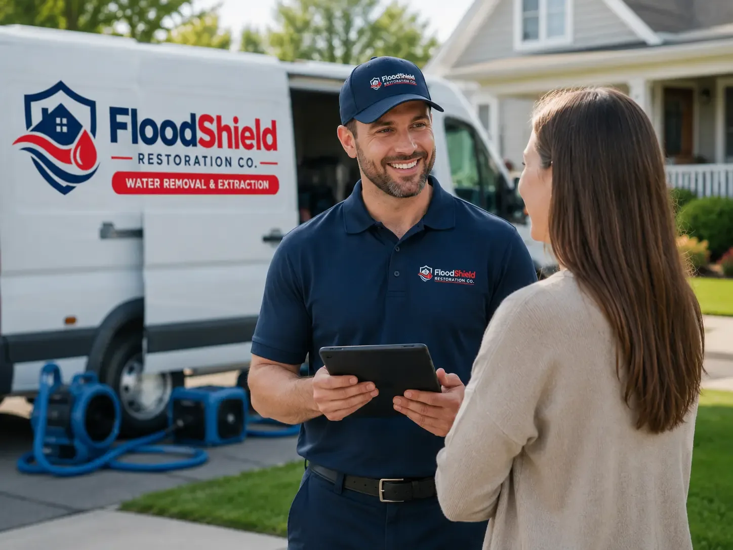Commercial Water Removal in Maceo, KY